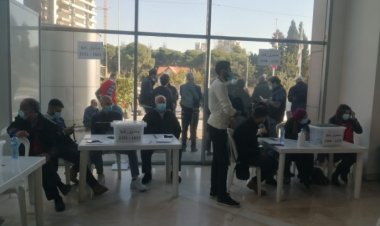انتخابات نقابة طب الأسنان في بيت الطبيب