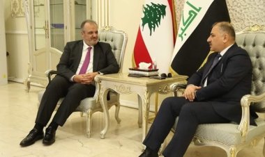 العراق ولبنان يبرمان مذكرة تفاهم للتعاون الصناعي