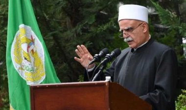شيخ العقل زار وادي التيم: الحوار هو السبيل الأنجح لحل الخلافات