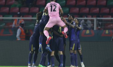 كأس أمم إفريقيا: بداية جيدة للرأس الأخضر