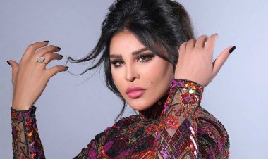 أحلام تتصدر الترند بعدد حقائب السفر