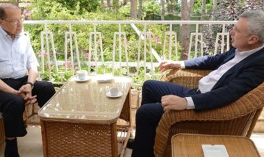 هل تمنّى «الحزب» على فرنجية تلبية دعوة عون؟