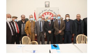 ياسين: إطلاق الخطة الوطنية في ملف النفايات قريبا