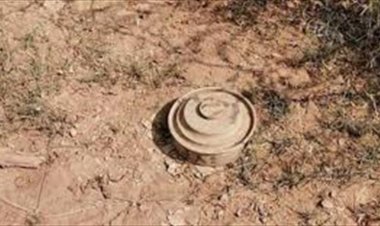 إصابة شخص بجروح جراء انفجار لغم ارضي في جرود عرسال