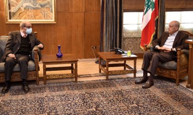 بري: لا خلاص إلا بالعودة الى قواعد الدستور والقانون والدولة المدنية