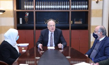 اجتماعات ولقاءات برئاسة ميقاتي في السرايا