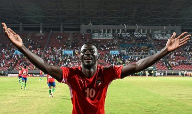 كأس أمم إفريقيا: غامبيا تقهر تونس بهدف قاتل وتضعها في مواجهة نيجيريا