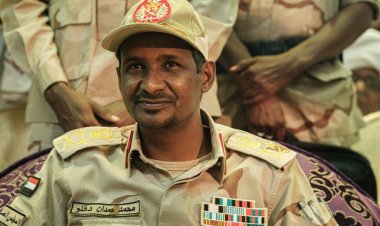 نائب رئيس مجلس السيادة في السودان يقوم بزيارة نادرة إلى إثيوبيا