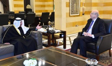 زيارتي تهدف إلى إعادة الثقة..  الصباح: انا هنا لانتشال لبنان من المشاكل