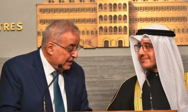 ما هي الرسائل التي حملها وزير الخارجية الكويتي إلى لبنان؟