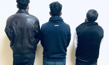 بالصورة: توقيف عصابة تروج العملة المزيفة
