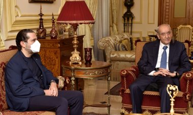 الحريري يلتقي بري لاكثر من ساعة ونصف.. ويغادر بلا تصريح!