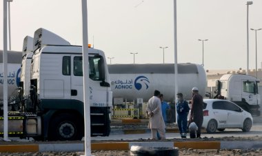 الإمارات تعترض صاروخين بالستيين تم اطلاقهما من اليمن