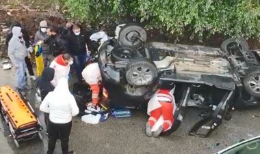 3 قتلى و6 جرحى في 9 حوادث سير خلال 24 ساعة !