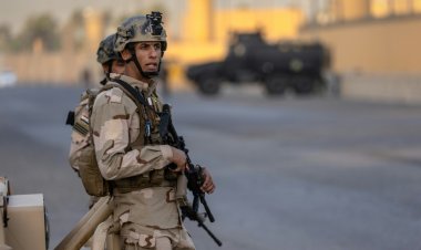 مقتل ثلاثة جنود عراقيين بانفجار عبوة ناسفة شمال بغداد