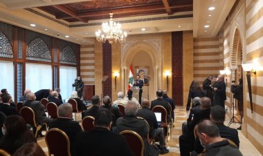 بالفيديو- الحريري: أعلن عدم الترشح للانتخابات وتعليق عملي بالحياة السياسية