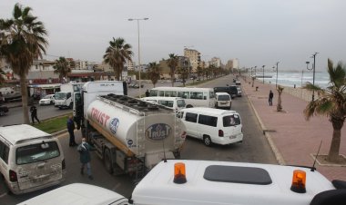 اتحادات ونقابات النقل البري تعلق التحركات... وهذا ما قاله طليس