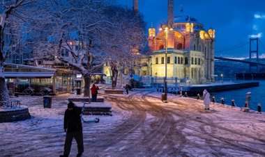 استئناف تدريجي لحركة الملاحة في مطار اسطنبول