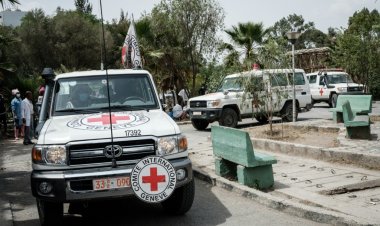 الصليب الاحمر يسلم اول شحنة من المعدات الطبية لتيغراي منذ ايلول