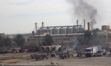 الجيش الأميركي ينقل مئات من قيادات "داعش" من سجن في الحسكة