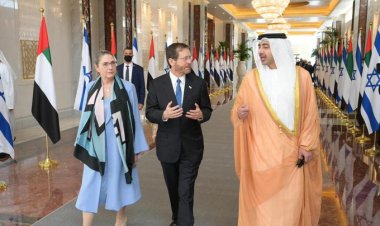الإمارات وإسرائيل توقّعان اتفاق شراكة شاملة