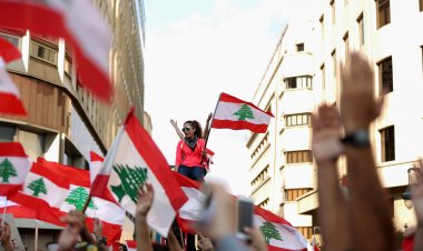 اعتصام لاساتذة الجامعة اللبنانية  في طرابلس احتجاجا على عدم دفع منح التعليم