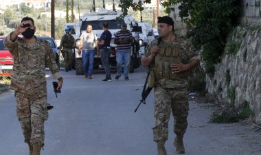 العثور على صندوق يحتوي متفجرات وقنابل في جبشيت والجيش فجرها في مكانها