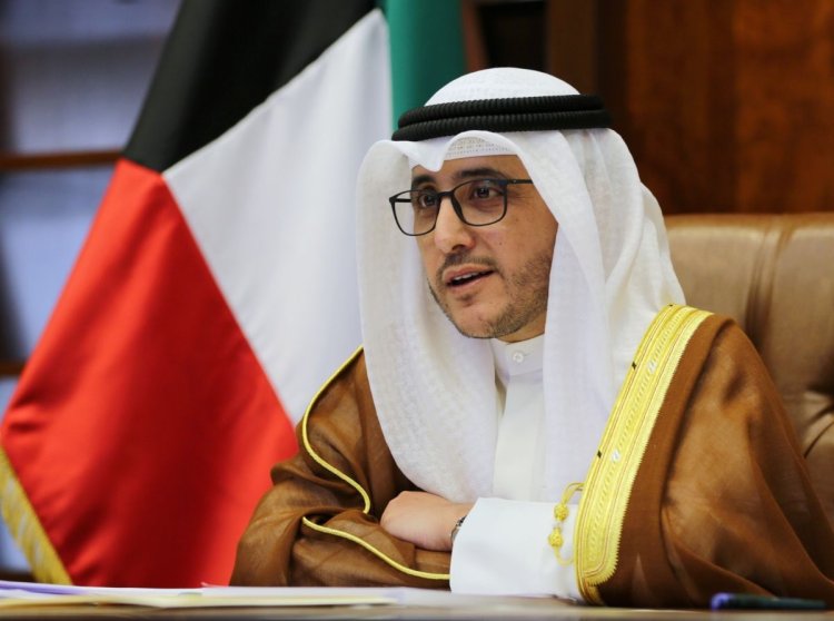 وزير خارجية الكويت في لبنان هذا الشهر