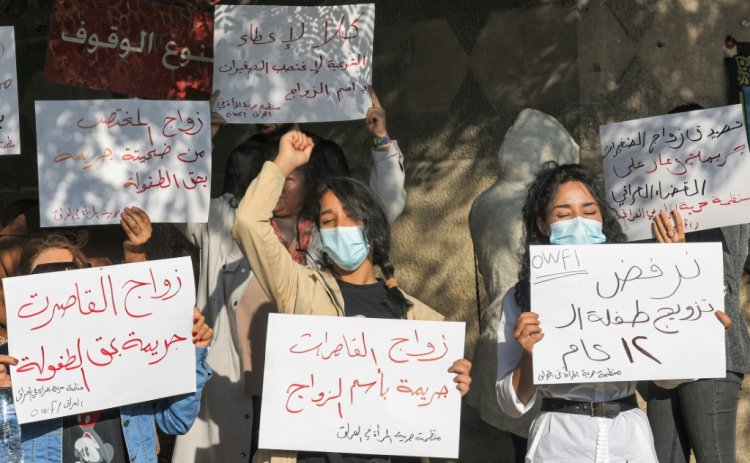 من معنّفات إلى ناشطات: عراقيات يكافحن العنف لمساعدة أخريات