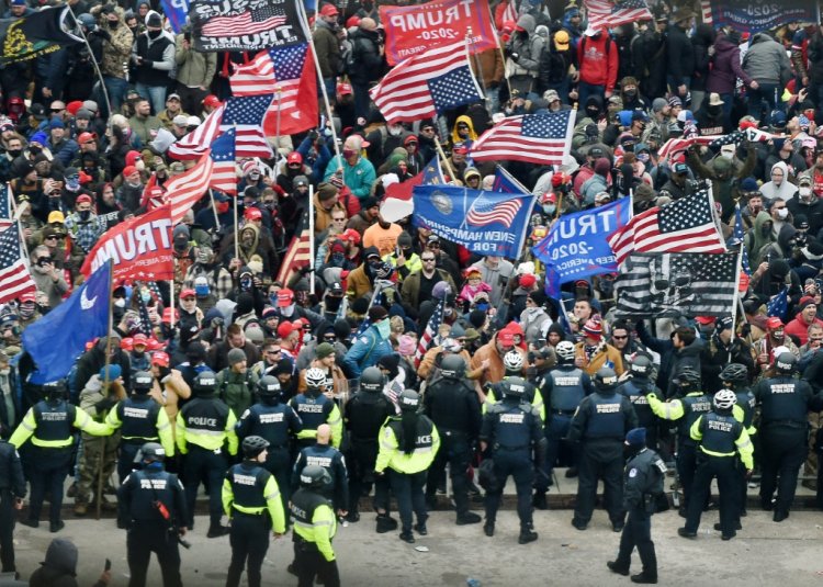مجلس النواب الأميركي: نحقق في إتلاف ترامب وثائق رسمية في مرحاض البيت الأبيض