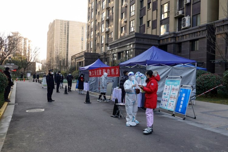 إقالة مسؤولَين كبيرين في مدينة شيآن الصّينية والسّبب معروف