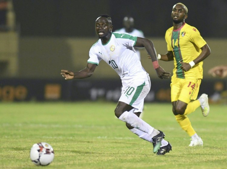 كأس أمم إفريقيا: ضيوف يؤمن بقدرات منتخب بلاده لاحراز اللقب