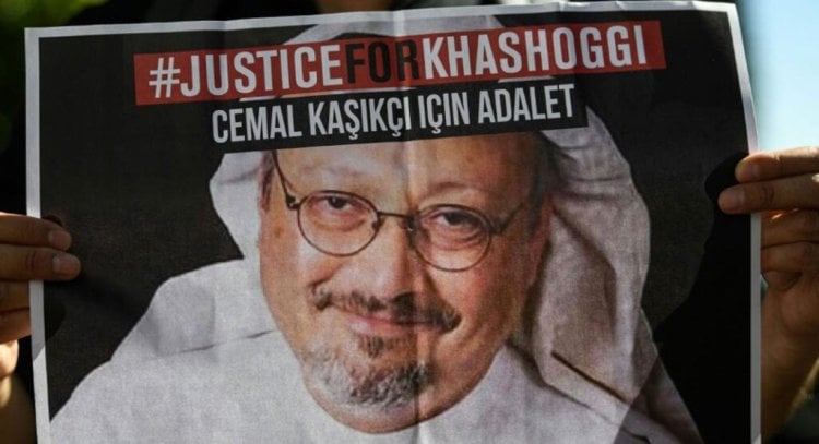 إطلاق اسم جمال خاشقجي على شارع السفارة السعودية في واشنطن
