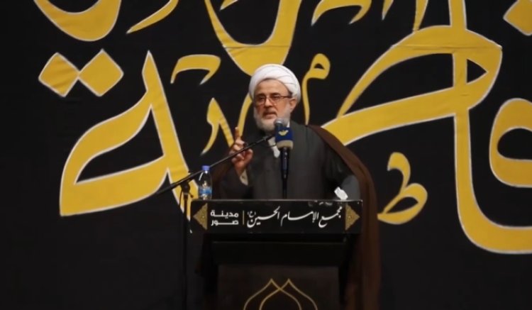 قاووف: واثقون أنّ الإنتخابات ستشهد تأييداً للمقاومة وعلى الأدوات الأميركية في لبنان أن يتعظوا مما حصل في أوكرانيا