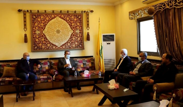 عز الدين: أي توتير في أمن المخيمات لا يخدم مصلحة القضية الفلسطينية