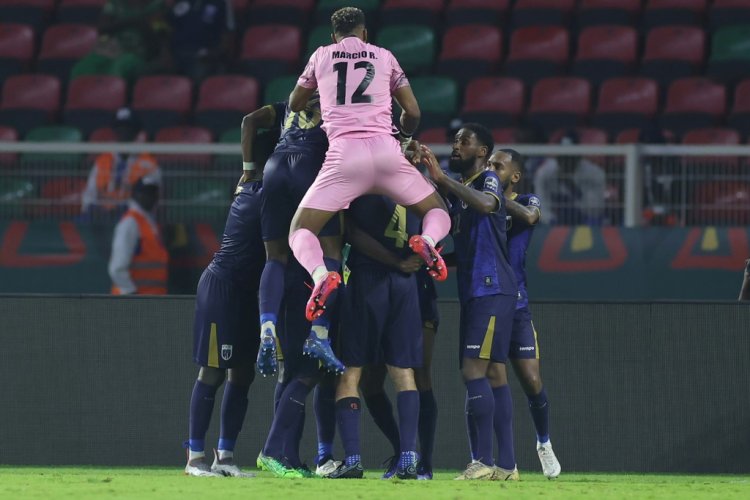 كأس أمم إفريقيا: بداية جيدة للرأس الأخضر