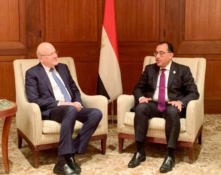 اتفاق لتسهيل استجرار الغاز الى لبنان قريبا