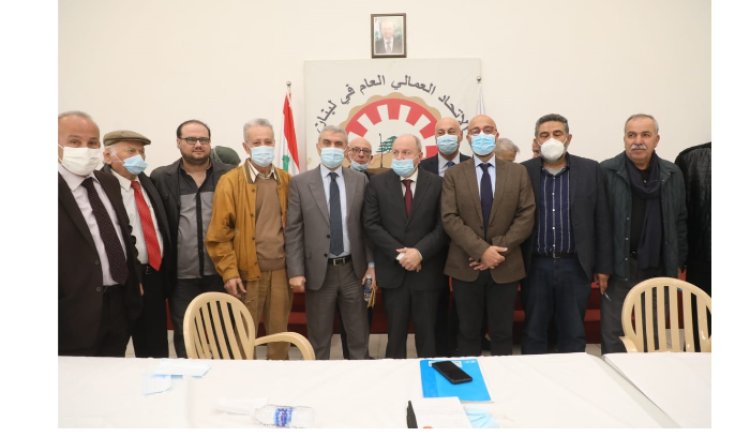 ياسين: إطلاق الخطة الوطنية في ملف النفايات قريبا