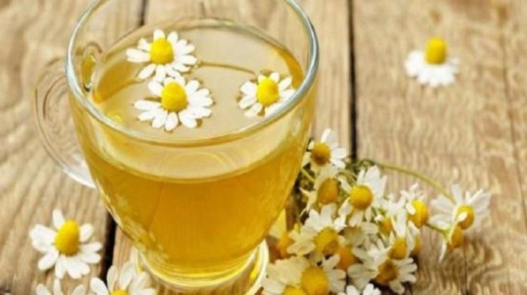 أعشاب مهدئة ومنومة