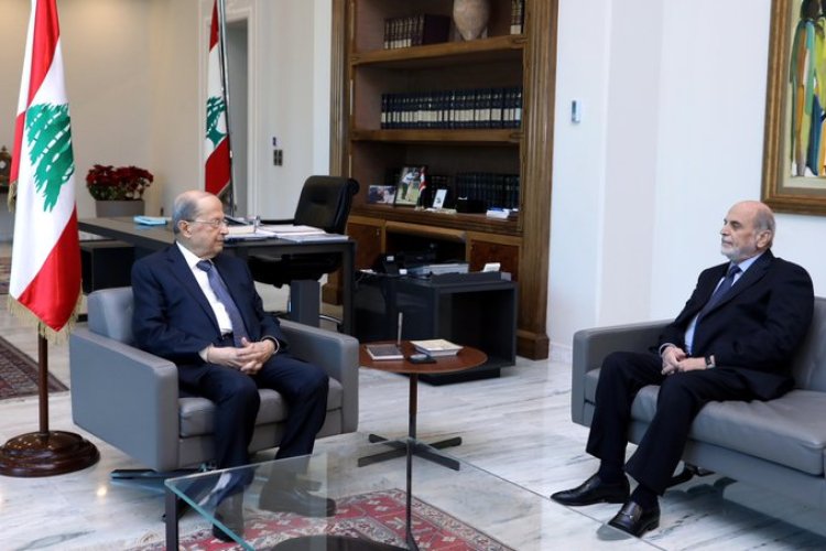 حردان من بعبدا: عون يتّجه الى تمديد المشاورات
