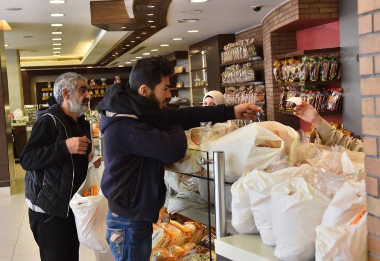 اتحاد نقابات المخابز والافران: على ابواب ازمة خبز