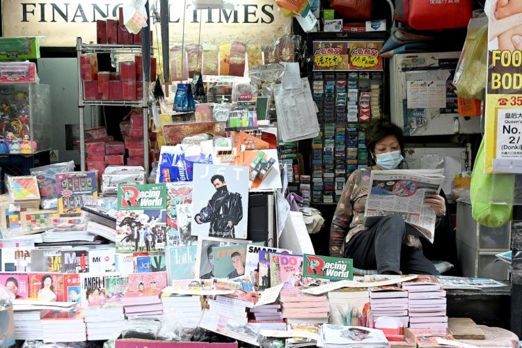 وسائل إعلام هونغ كونغ تخشى الاعتقالات وعمليات الإغلاق