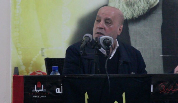 شري من بنعفول: المقاومة كانت وما زالت لحماية كل لبنان