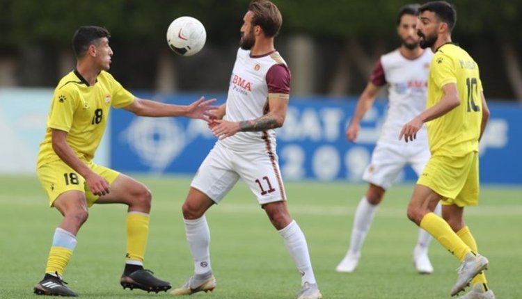 وزير الرياضة  نفى كلام وزير الداخلية بشأن تأجيل مباراة النجمة والعهد