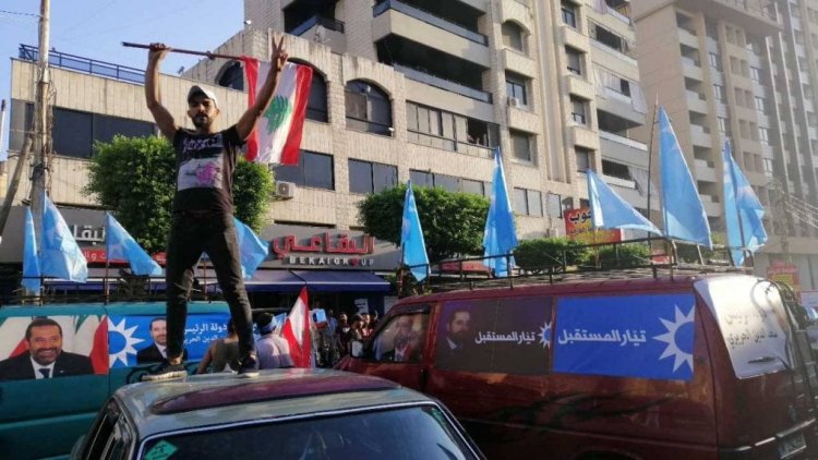 عدم التوتر مع الحزب والحريري لم يرفع سقف المواجهة