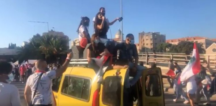 دعوات للنزول إلى الشارع بعد كلام ميقاتي.. هل يتكرّر مشهد "17 تشرين"؟