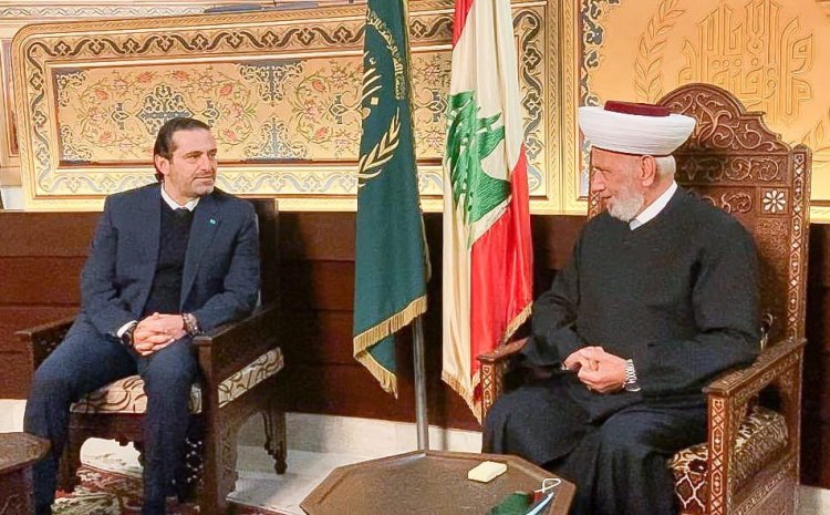 "ميني انتفاضة" من دار الفتوى