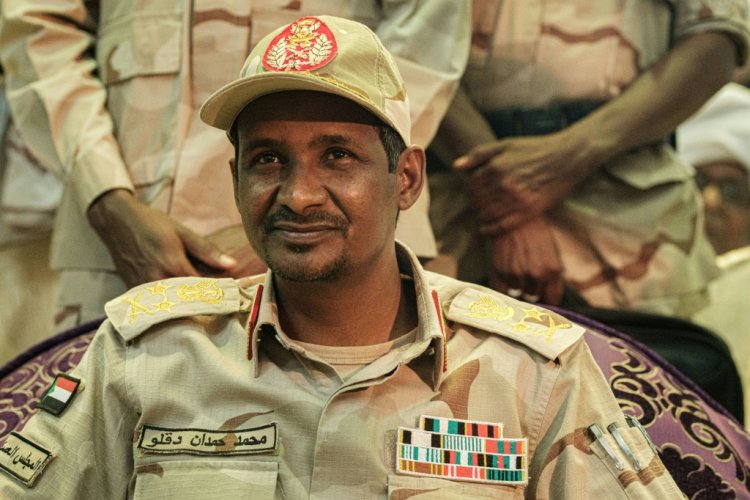 نائب رئيس مجلس السيادة في السودان يقوم بزيارة نادرة إلى إثيوبيا