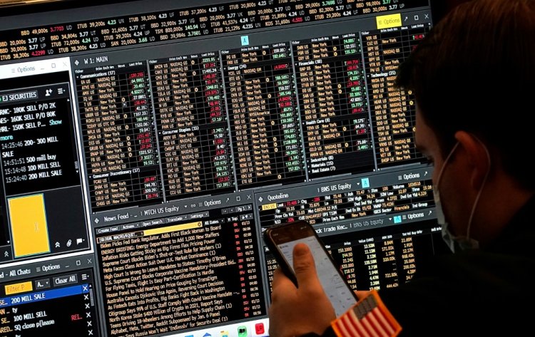 موجة ذعر في وول ستريت بعد تراجع مؤشر ناسداك