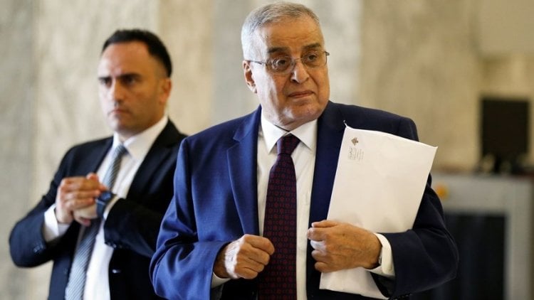 بو حبيب عرض مع بوريل لتداعيات الأزمة الأوكرانية